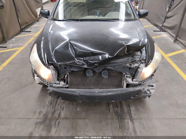 46077575 :رقم المزاد ، 1HGCP26319A161052 vin ، 2009 Honda Accord 2.4 Lx مزاد بيع