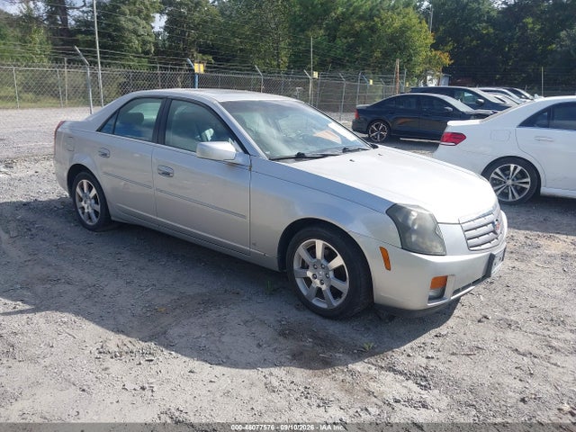 Aukcja sprzedaży 2006 Cadillac Cts Standard, vin: 1G6DP577860152407, numer aukcji: 46077576