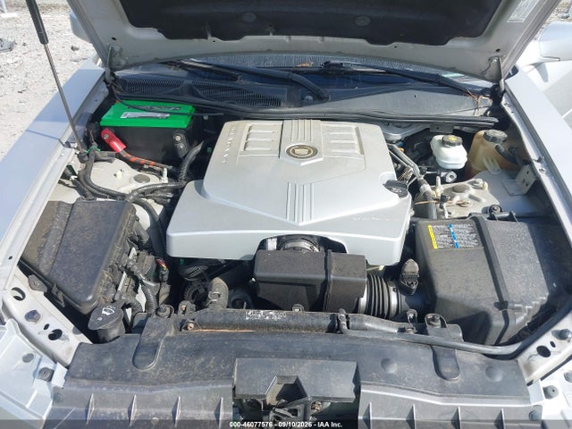 Aukcja sprzedaży 2006 Cadillac Cts Standard, vin: 1G6DP577860152407, numer aukcji: 46077576