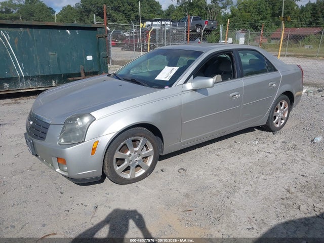 Aukcja sprzedaży 2006 Cadillac Cts Standard, vin: 1G6DP577860152407, numer aukcji: 46077576
