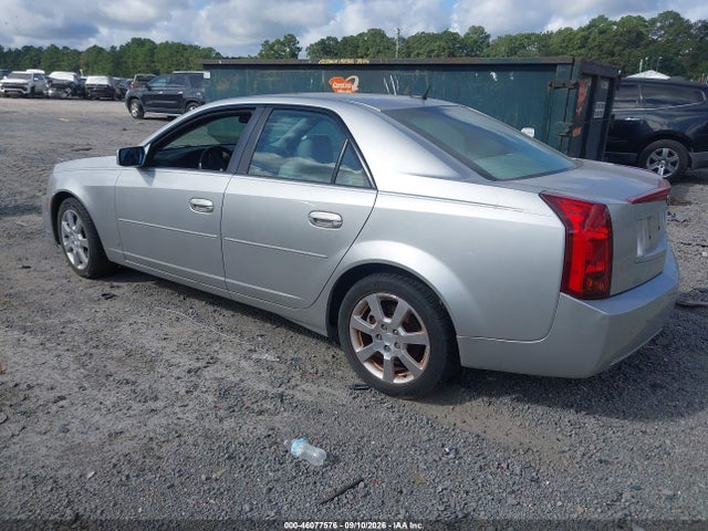 Aukcja sprzedaży 2006 Cadillac Cts Standard, vin: 1G6DP577860152407, numer aukcji: 46077576