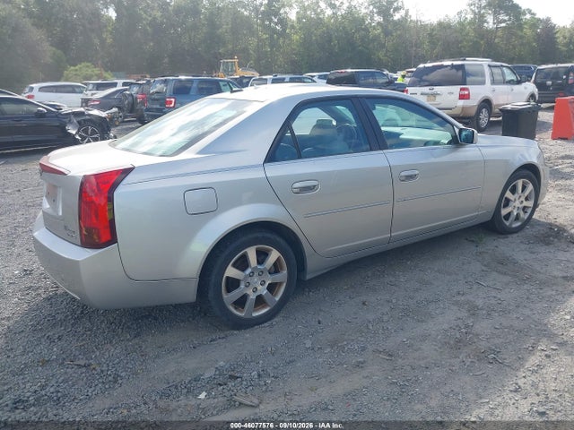 Aukcja sprzedaży 2006 Cadillac Cts Standard, vin: 1G6DP577860152407, numer aukcji: 46077576