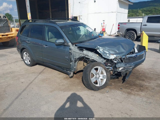 Aukcja sprzedaży 2009 Subaru Forester 2.5x Limited, vin: JF2SH64619H752258, numer aukcji: 46077579
