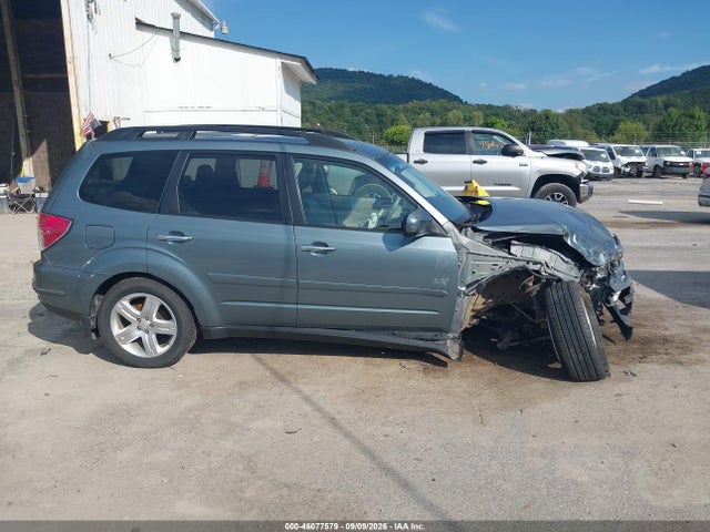 Продаж на аукціоні авто 2009 Subaru Forester 2.5x Limited, vin: JF2SH64619H752258, номер лоту: 46077579