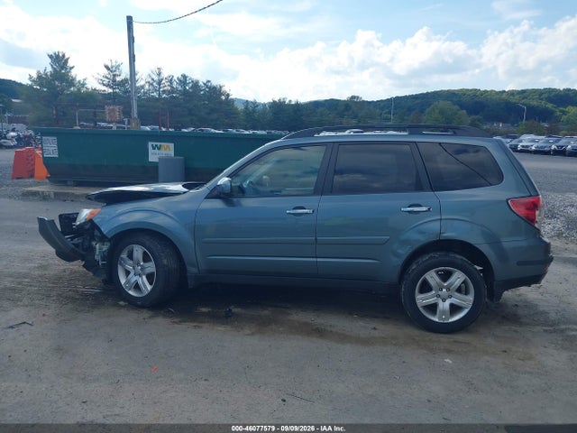 Продаж на аукціоні авто 2009 Subaru Forester 2.5x Limited, vin: JF2SH64619H752258, номер лоту: 46077579