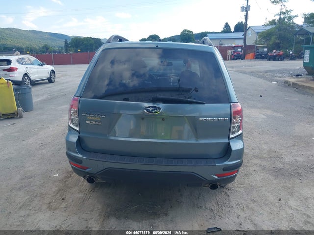 Продаж на аукціоні авто 2009 Subaru Forester 2.5x Limited, vin: JF2SH64619H752258, номер лоту: 46077579