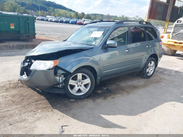 Продаж на аукціоні авто 2009 Subaru Forester 2.5x Limited, vin: JF2SH64619H752258, номер лоту: 46077579