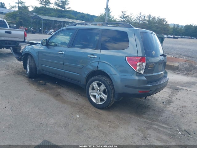 Продаж на аукціоні авто 2009 Subaru Forester 2.5x Limited, vin: JF2SH64619H752258, номер лоту: 46077579