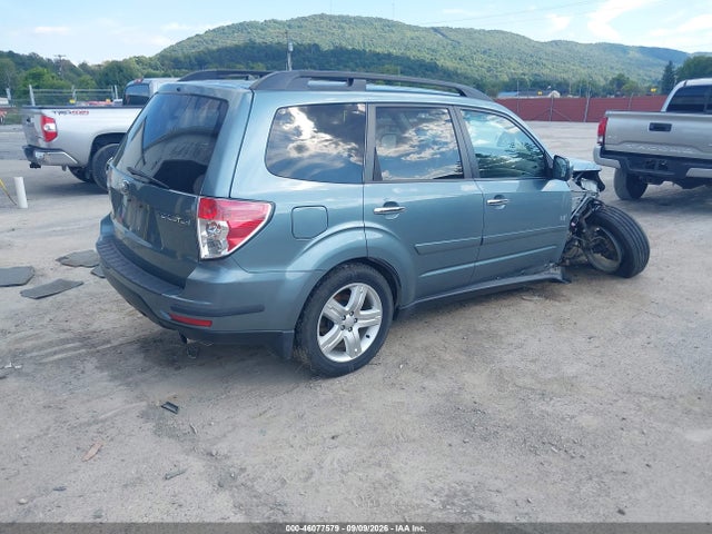Продаж на аукціоні авто 2009 Subaru Forester 2.5x Limited, vin: JF2SH64619H752258, номер лоту: 46077579