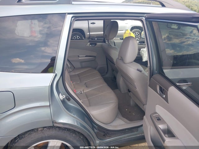 Продаж на аукціоні авто 2009 Subaru Forester 2.5x Limited, vin: JF2SH64619H752258, номер лоту: 46077579
