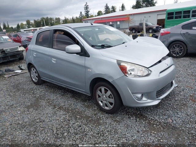 Aukcja sprzedaży 2014 Mitsubishi Mirage Es, vin: ML32A4HJ5EH007578, numer aukcji: 46077583