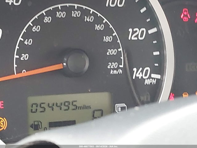 46077583 :رقم المزاد ، ML32A4HJ5EH007578 vin ، 2014 Mitsubishi Mirage Es مزاد بيع