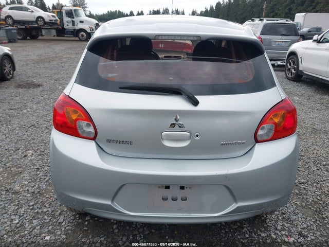 46077583 :رقم المزاد ، ML32A4HJ5EH007578 vin ، 2014 Mitsubishi Mirage Es مزاد بيع