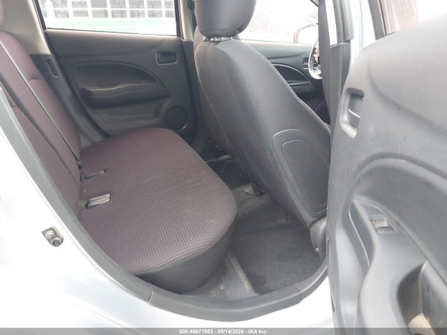 46077583 :رقم المزاد ، ML32A4HJ5EH007578 vin ، 2014 Mitsubishi Mirage Es مزاد بيع