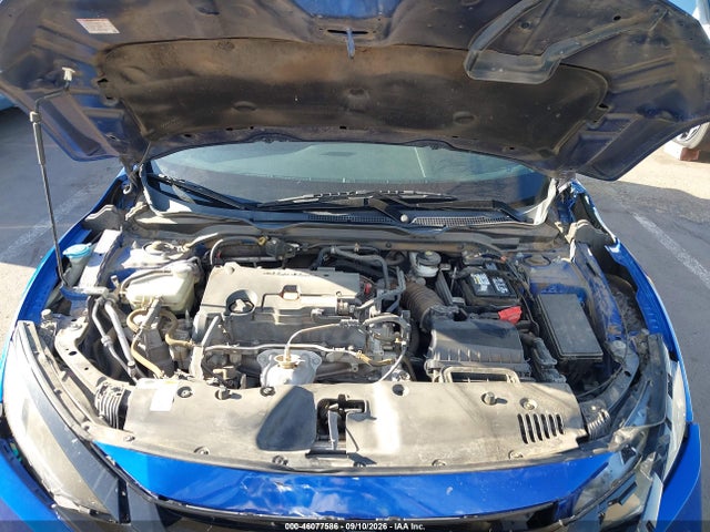 Honda Civic Sport 2020 2HGFC2F88LH531183 Image 10