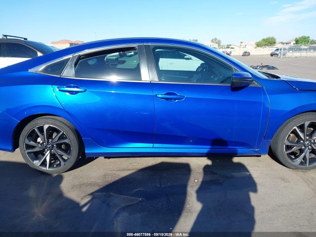 Honda Civic Sport 2020 2HGFC2F88LH531183 Image 13