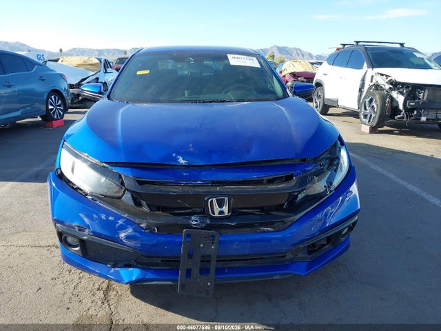 Honda Civic Sport 2020 2HGFC2F88LH531183 Image 6