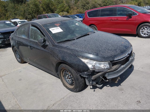Auction sale of the 2014 Chevrolet Cruze Ls Auto, vin: 1G1PA5SH0E7348304, lot number: 46077591