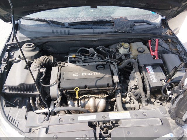 Продаж на аукціоні авто 2014 Chevrolet Cruze Ls Auto, vin: 1G1PA5SH0E7348304, номер лоту: 46077591
