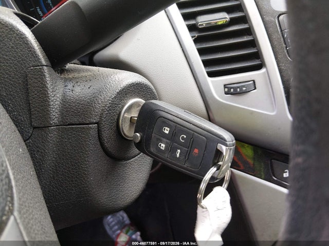 Продаж на аукціоні авто 2014 Chevrolet Cruze Ls Auto, vin: 1G1PA5SH0E7348304, номер лоту: 46077591