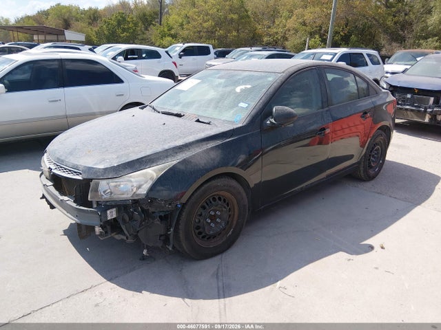 Продаж на аукціоні авто 2014 Chevrolet Cruze Ls Auto, vin: 1G1PA5SH0E7348304, номер лоту: 46077591