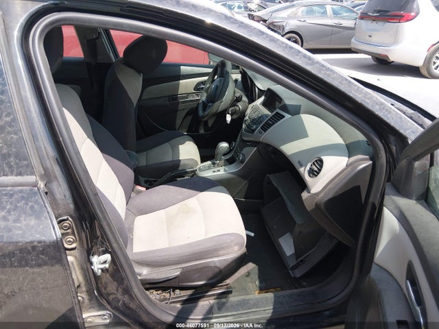 Продаж на аукціоні авто 2014 Chevrolet Cruze Ls Auto, vin: 1G1PA5SH0E7348304, номер лоту: 46077591