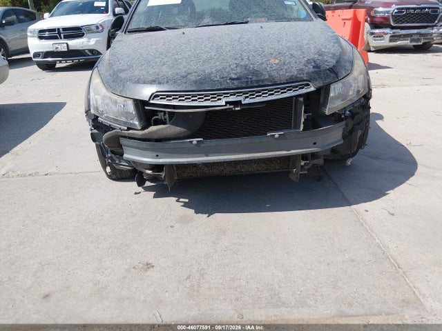 Продаж на аукціоні авто 2014 Chevrolet Cruze Ls Auto, vin: 1G1PA5SH0E7348304, номер лоту: 46077591