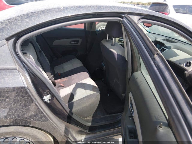 Продаж на аукціоні авто 2014 Chevrolet Cruze Ls Auto, vin: 1G1PA5SH0E7348304, номер лоту: 46077591