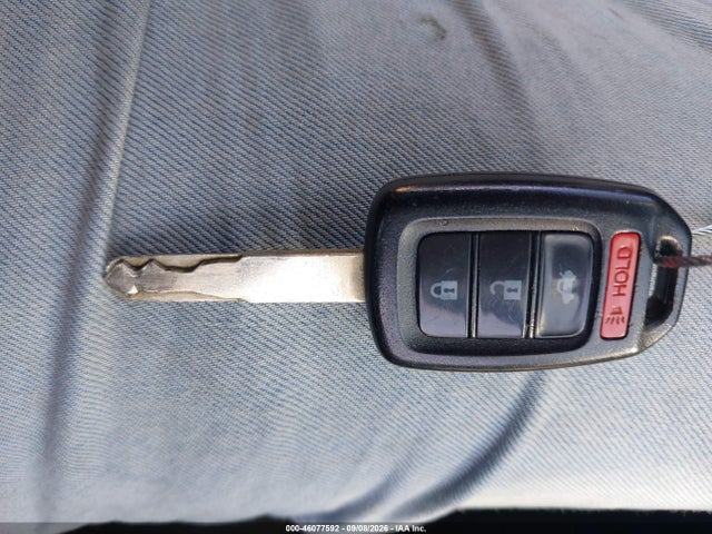 Honda Civic Lx 2017 2HGFC2F57HH513867 Image 11
