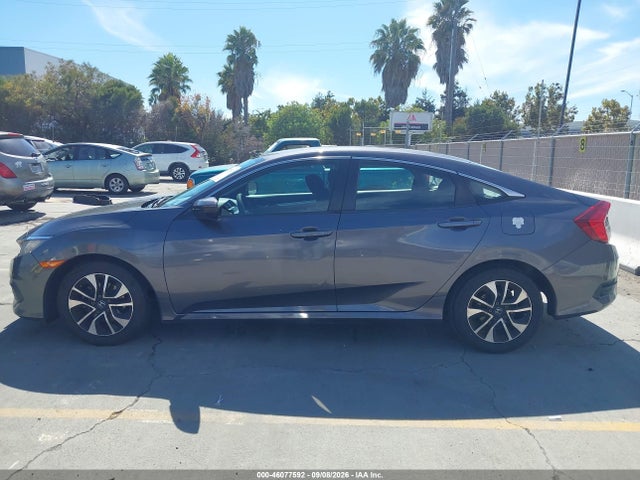 Honda Civic Lx 2017 2HGFC2F57HH513867 Image 14