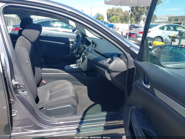 Honda Civic Lx 2017 2HGFC2F57HH513867 Image 5