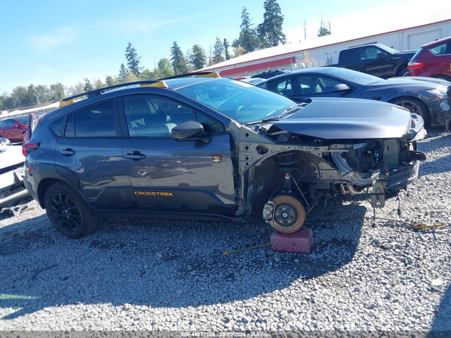Aukcja sprzedaży 2024 Subaru Crosstrek Wilderness, vin: 4S4GUHU67R3778271, numer aukcji: 46077596