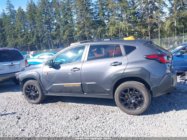 Aukcja sprzedaży 2024 Subaru Crosstrek Wilderness, vin: 4S4GUHU67R3778271, numer aukcji: 46077596
