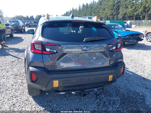 Aukcja sprzedaży 2024 Subaru Crosstrek Wilderness, vin: 4S4GUHU67R3778271, numer aukcji: 46077596
