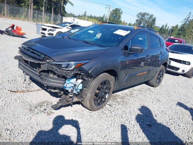 Aukcja sprzedaży 2024 Subaru Crosstrek Wilderness, vin: 4S4GUHU67R3778271, numer aukcji: 46077596