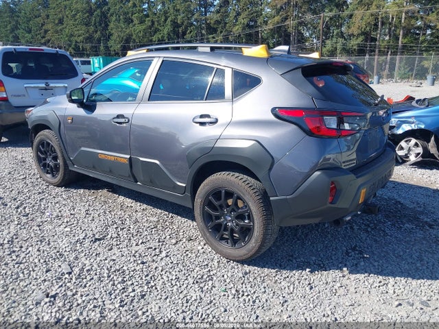 Aukcja sprzedaży 2024 Subaru Crosstrek Wilderness, vin: 4S4GUHU67R3778271, numer aukcji: 46077596