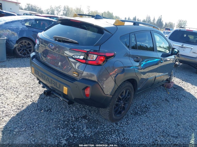 Aukcja sprzedaży 2024 Subaru Crosstrek Wilderness, vin: 4S4GUHU67R3778271, numer aukcji: 46077596