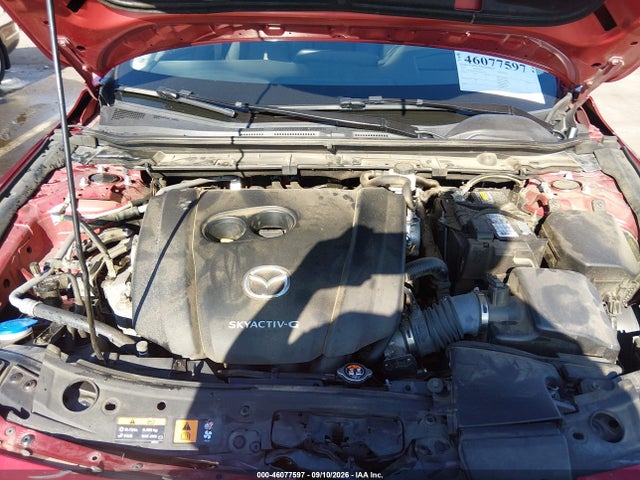 2019 Mazda Mazda3 Premium Package მანქანა იყიდება აუქციონზე, vin: 3MZBPAEM5KM101425, აუქციონის ნომერი: 46077597