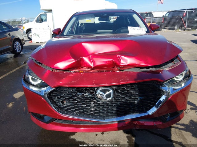 2019 Mazda Mazda3 Premium Package მანქანა იყიდება აუქციონზე, vin: 3MZBPAEM5KM101425, აუქციონის ნომერი: 46077597