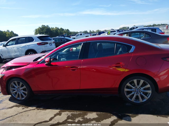 2019 Mazda Mazda3 Premium Package მანქანა იყიდება აუქციონზე, vin: 3MZBPAEM5KM101425, აუქციონის ნომერი: 46077597