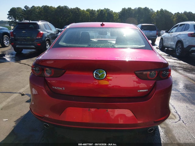 2019 Mazda Mazda3 Premium Package მანქანა იყიდება აუქციონზე, vin: 3MZBPAEM5KM101425, აუქციონის ნომერი: 46077597