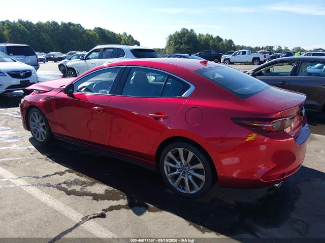 2019 Mazda Mazda3 Premium Package მანქანა იყიდება აუქციონზე, vin: 3MZBPAEM5KM101425, აუქციონის ნომერი: 46077597