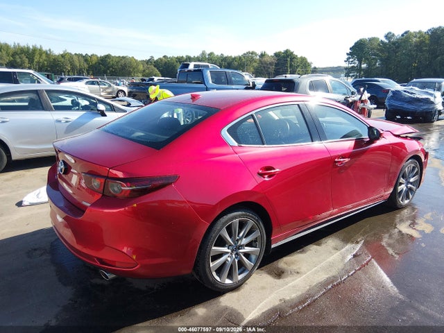 2019 Mazda Mazda3 Premium Package მანქანა იყიდება აუქციონზე, vin: 3MZBPAEM5KM101425, აუქციონის ნომერი: 46077597