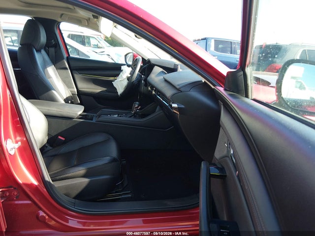 2019 Mazda Mazda3 Premium Package მანქანა იყიდება აუქციონზე, vin: 3MZBPAEM5KM101425, აუქციონის ნომერი: 46077597