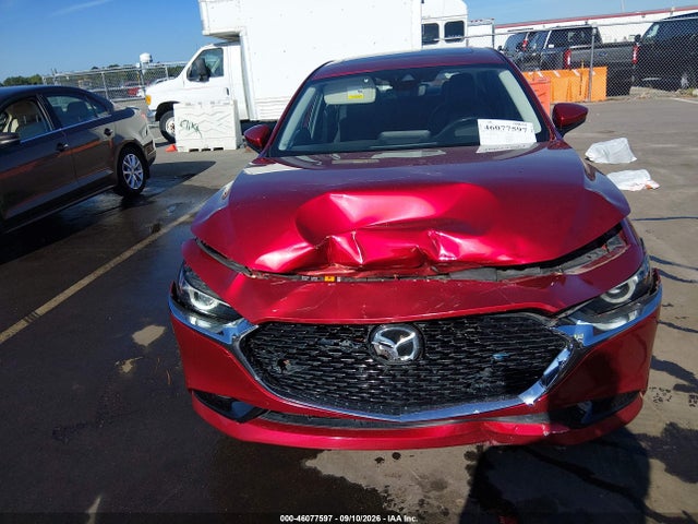 2019 Mazda Mazda3 Premium Package მანქანა იყიდება აუქციონზე, vin: 3MZBPAEM5KM101425, აუქციონის ნომერი: 46077597