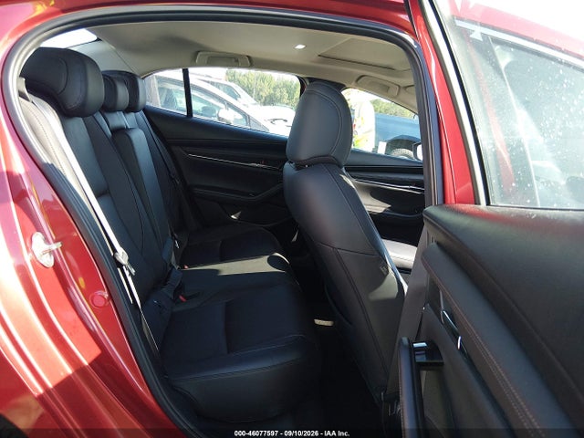 2019 Mazda Mazda3 Premium Package მანქანა იყიდება აუქციონზე, vin: 3MZBPAEM5KM101425, აუქციონის ნომერი: 46077597