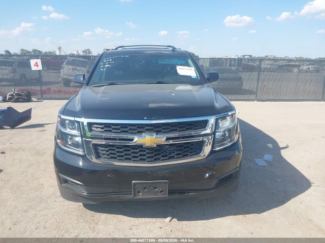 46077599 :رقم المزاد ، 1GNSKBKC1KR133085 vin ، 2019 Chevrolet Tahoe Lt مزاد بيع