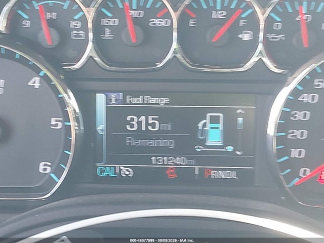 46077599 :رقم المزاد ، 1GNSKBKC1KR133085 vin ، 2019 Chevrolet Tahoe Lt مزاد بيع