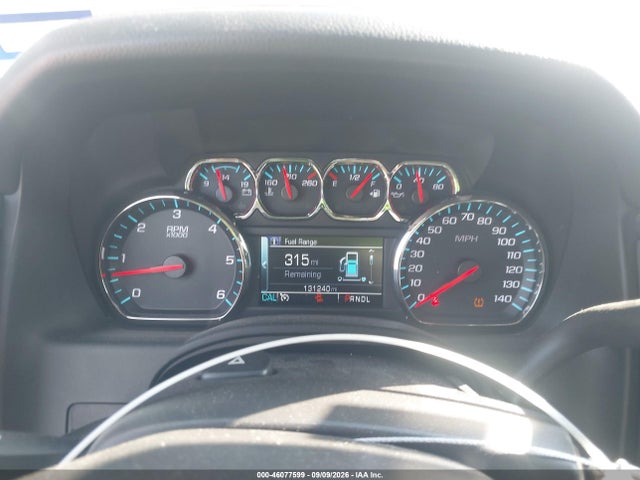 46077599 :رقم المزاد ، 1GNSKBKC1KR133085 vin ، 2019 Chevrolet Tahoe Lt مزاد بيع