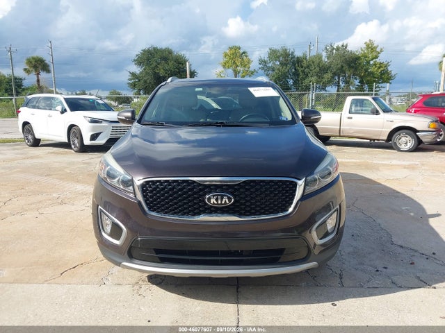 2017 Kia Sorento 2.0t Ex მანქანა იყიდება აუქციონზე, vin: 5XYPH4A13HG245239, აუქციონის ნომერი: 46077607